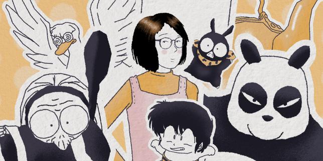 Pourquoi l’autrice de manga Rumiko Takahashi est l’une des plus lues au monde ?