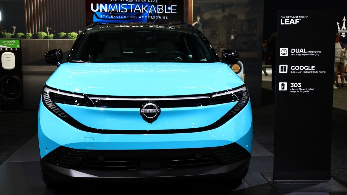 Pourquoi la Nissan Leaf a fait peur à toute l’industrie automobile électrique