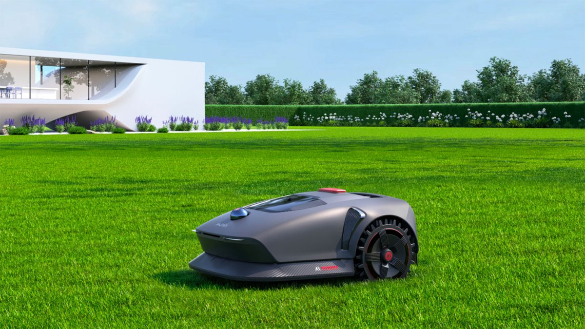 Pourquoi le 360° 3D LiDAR est en train de révolutionner la tonte automatique ?