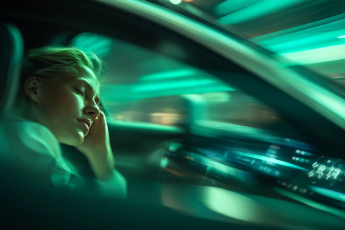 Des nausées en voiture électrique ? Les solutions étonnantes des chercheurs