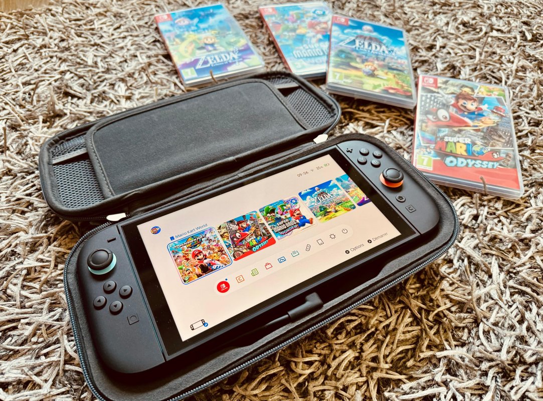 Pourquoi Nintendo pourrait réduire d'un tiers la production de sa Switch 2