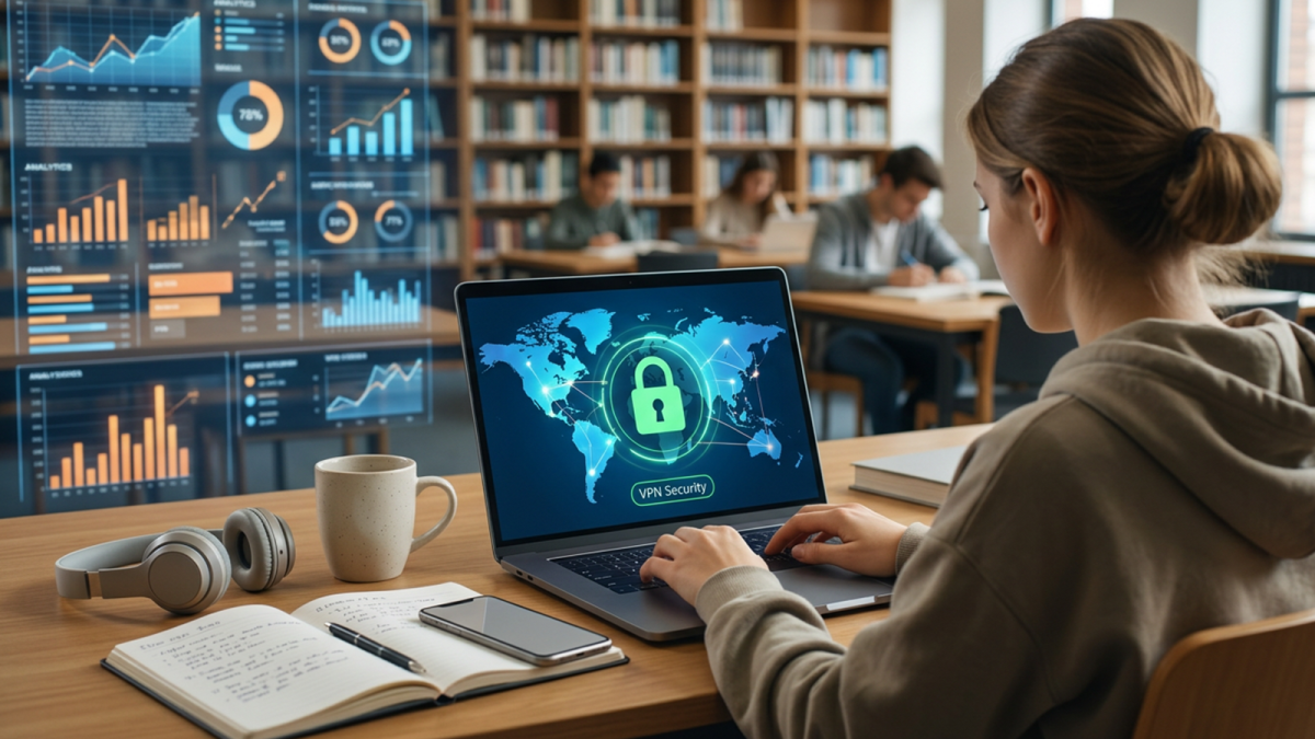 Pourquoi un VPN devrait figurer sur votre liste de rentrée ?