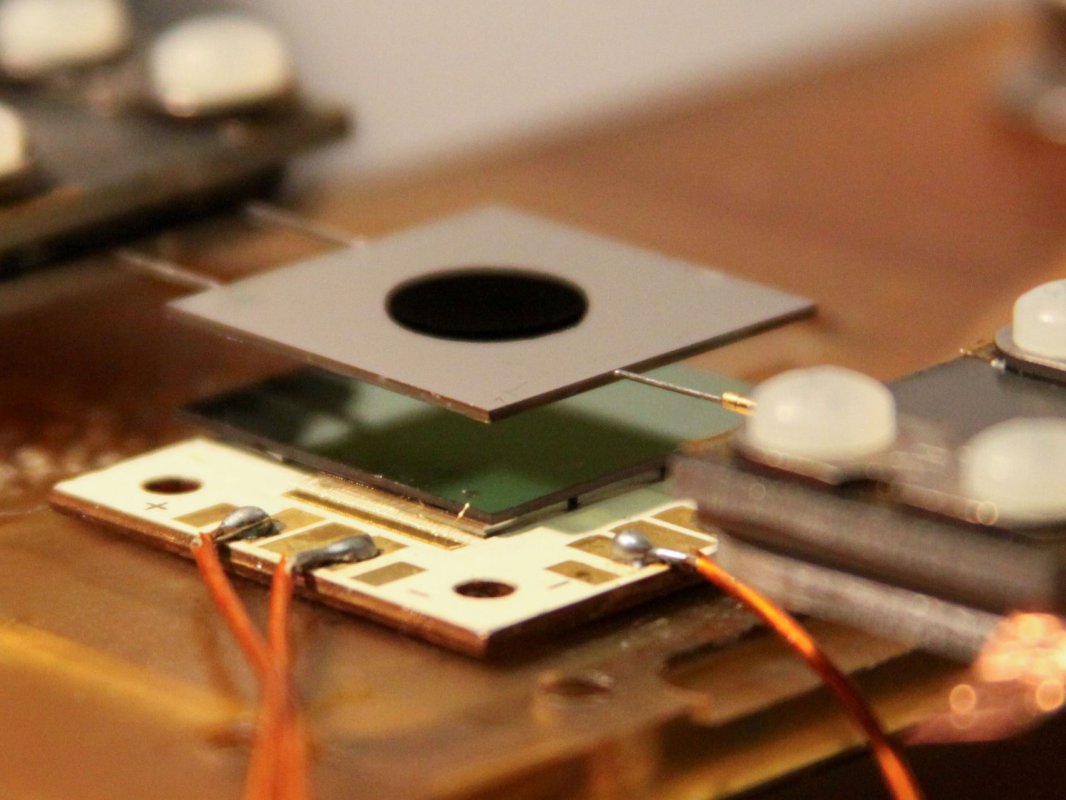 Powering up (and saving) the planet