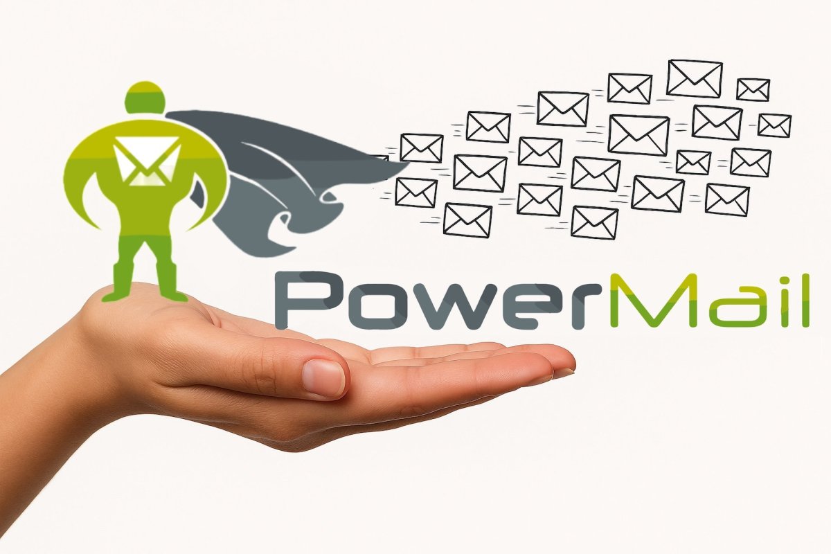 PowerMail - Quand une petite équipe française défie les géants de l'email