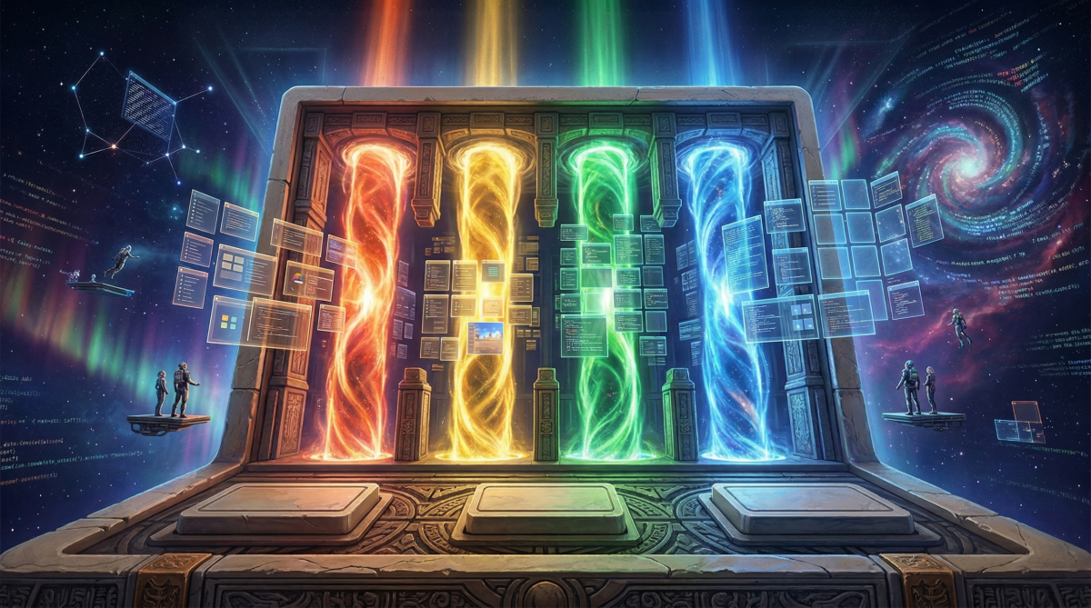 PowerToys - Quand Microsoft corrige les manques de Windows