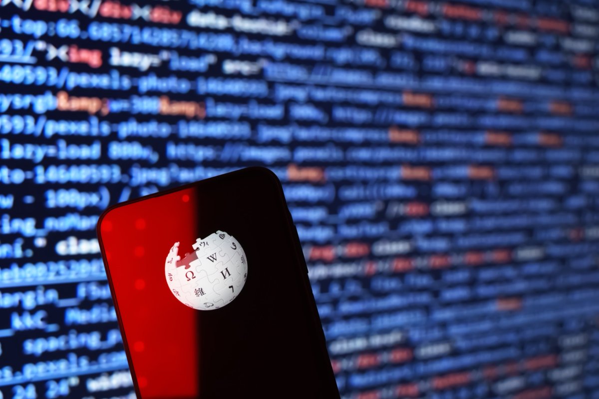 Près de 4 000 pages Wikipédia vandalisées après l'auto-propagation d'un ver JavaScript