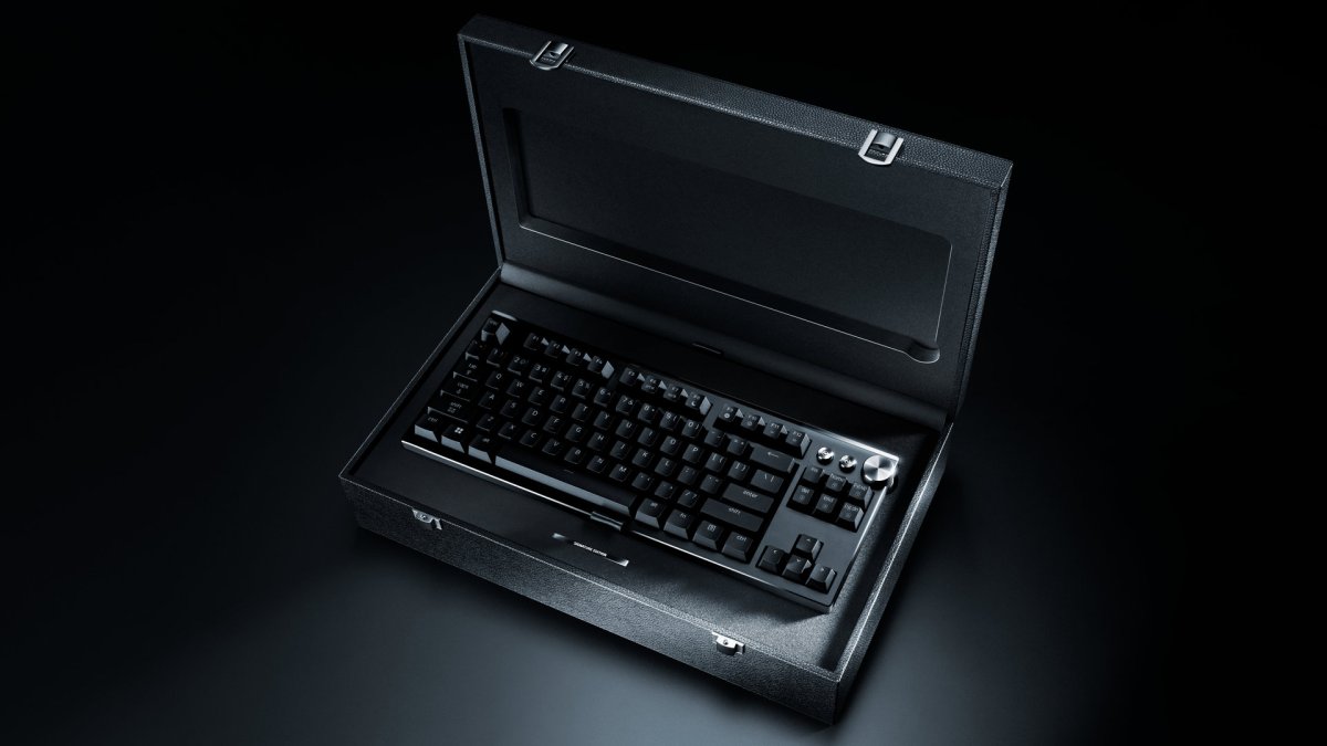 Clavier Gaming Razer : Un Investissement Stratégique pour la Productivité Digitale