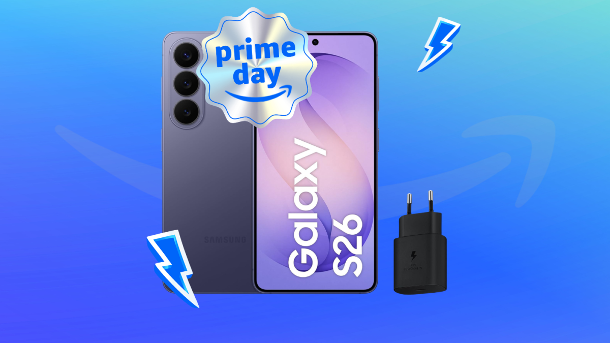 Prime Day 2026 : le Samsung Galaxy S26 passe sous les 700€, une première depuis son lancement