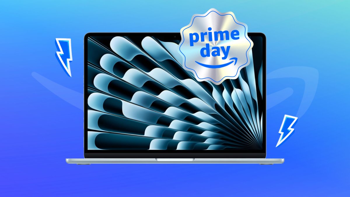 Prime Day Apple : Amazon brade le MacBook Air 13 avec puce M4 à un prix jamais vu