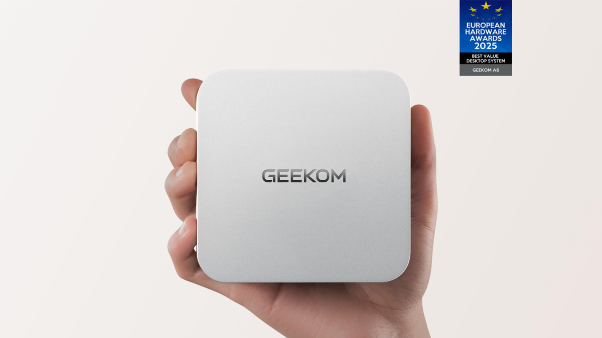 Prime Day : dernière chance pour profiter des prix les plus bas de GEEKOM sur ses mini PC AMD