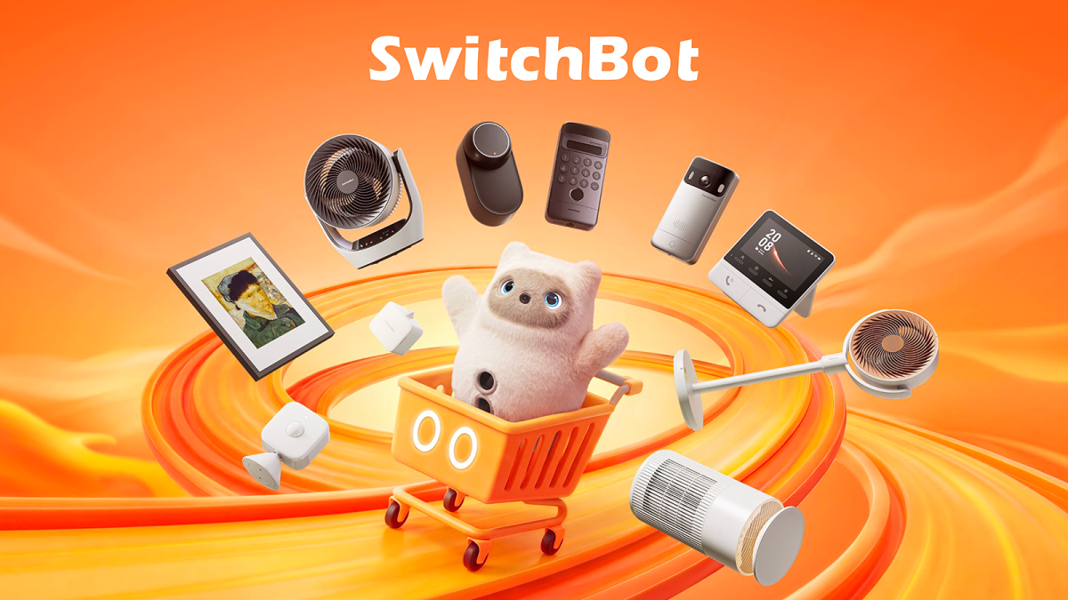 Prime Day : jusqu'à -50 % sur certains produits SwitchBot, voici trois offres à ne pas manquer