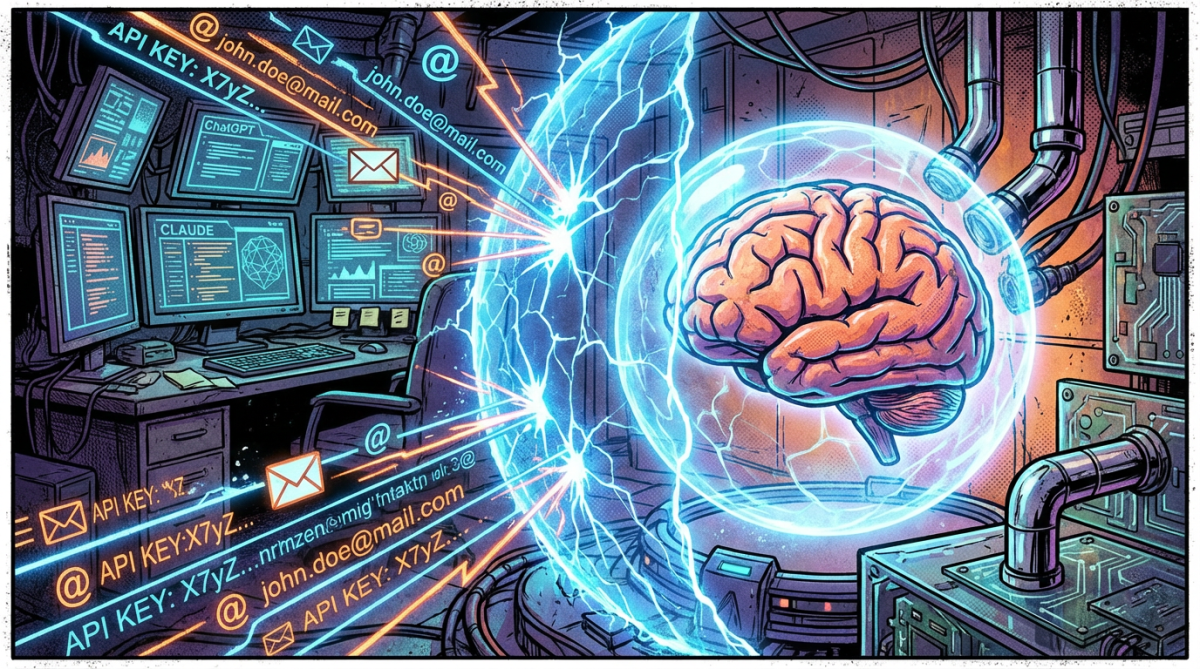 Privacy Firewall - Le garde fou de vos IA