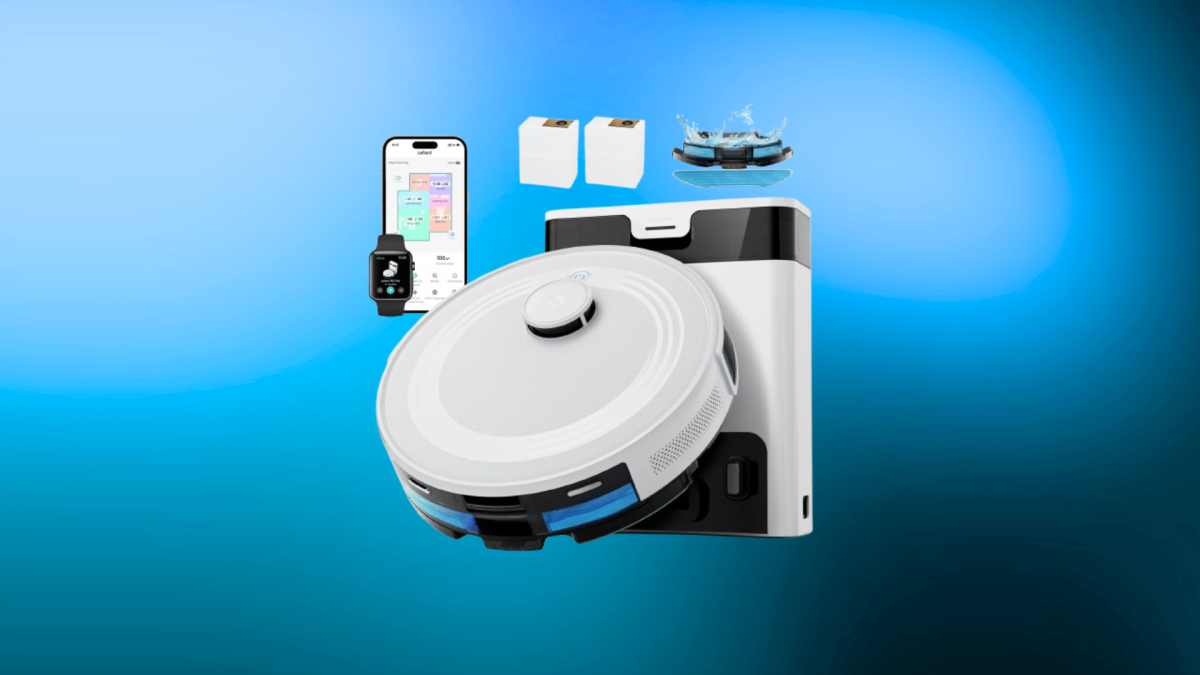 Robot aspirateur Lefant M2 Pro : opportunité marketing digitale