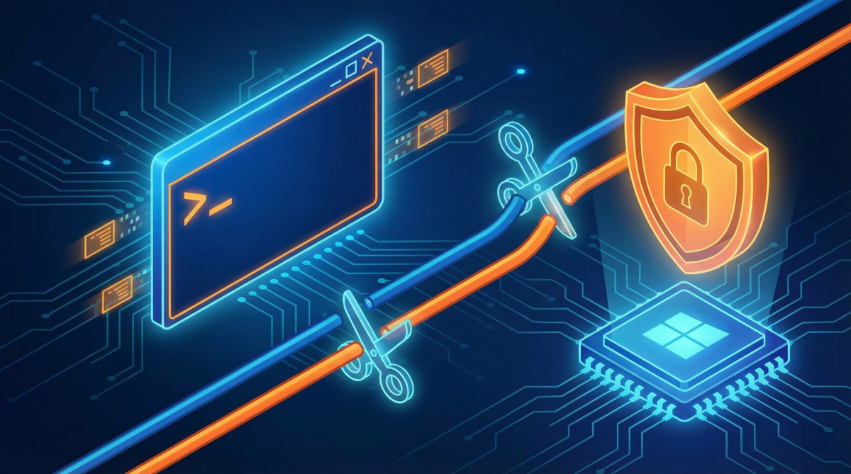 Contrôlez l'Accès Réseau de Vos Applications Windows pour Sécuriser Vos Données