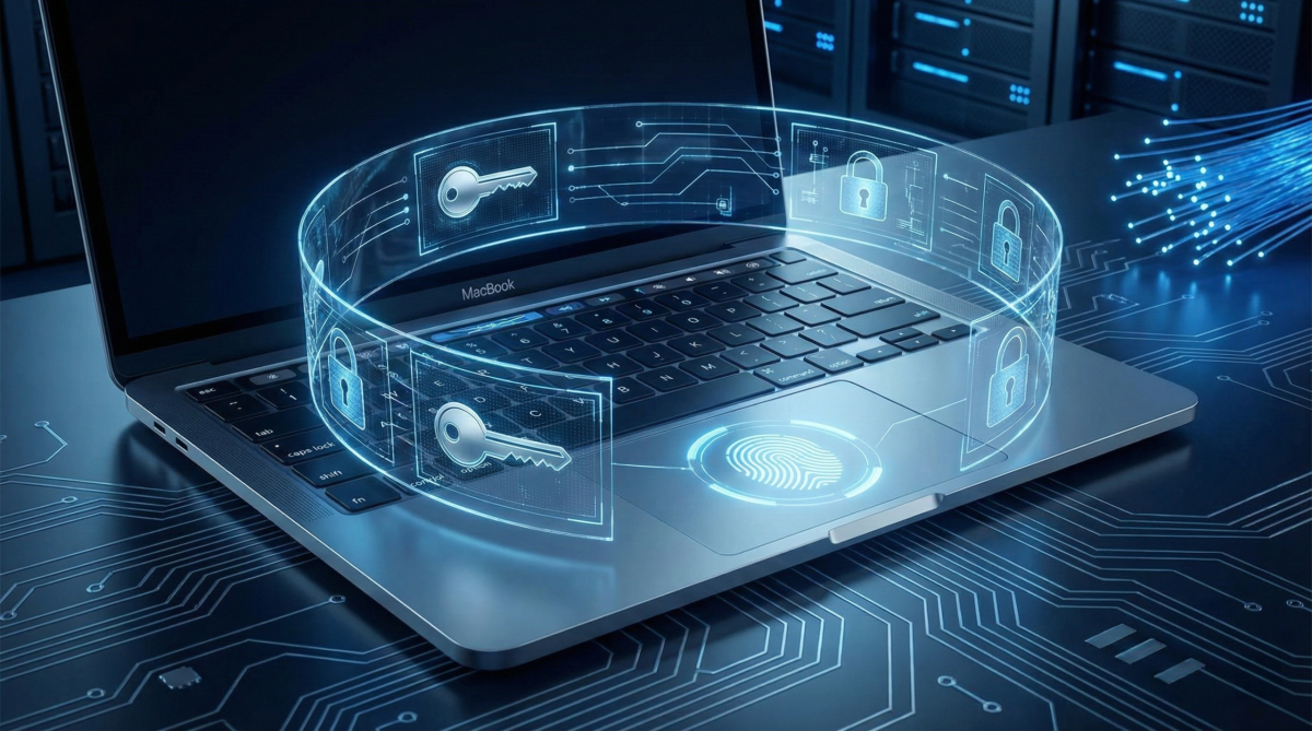 Protégez vos clés SSH avec Touch ID sur macOS