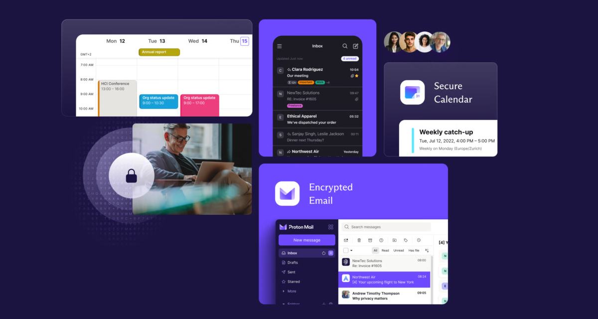 Protection des Données : Proton Mail et l'Avenir du Marketing Digital