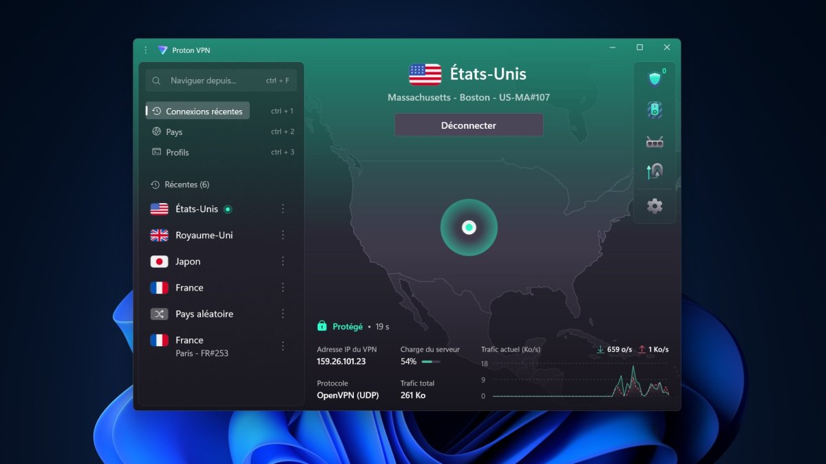 Proton VPN débloque enfin l’usage combiné de ces trois fonctions de sécurité