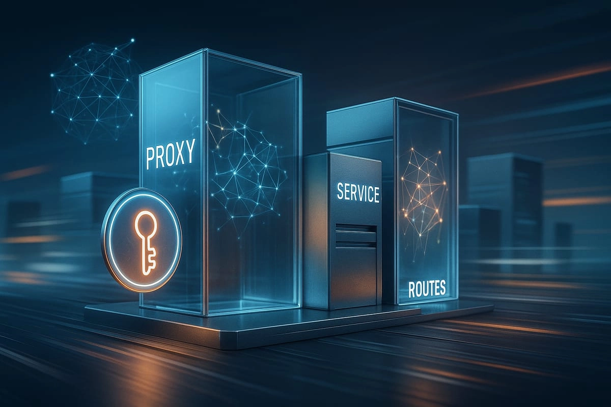 Une passerelle d'authentification Rust ultra-performante pour vos microservices