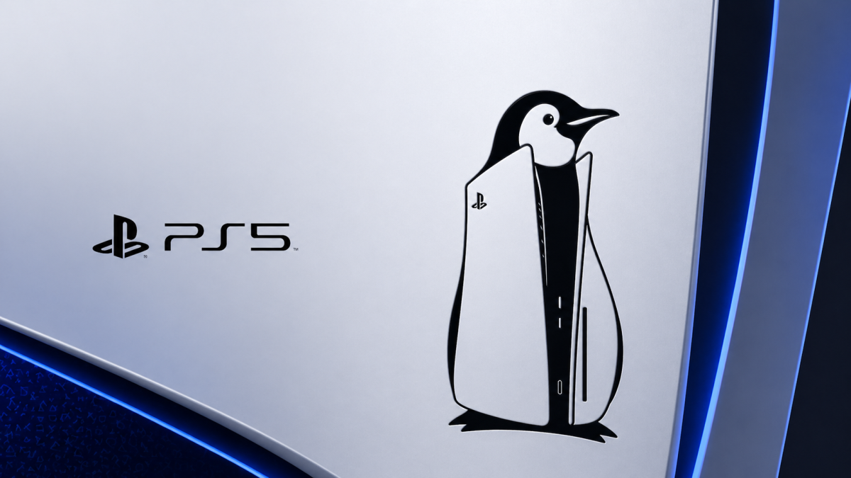 PS5-Linux - Andy Nguyen libère son hack