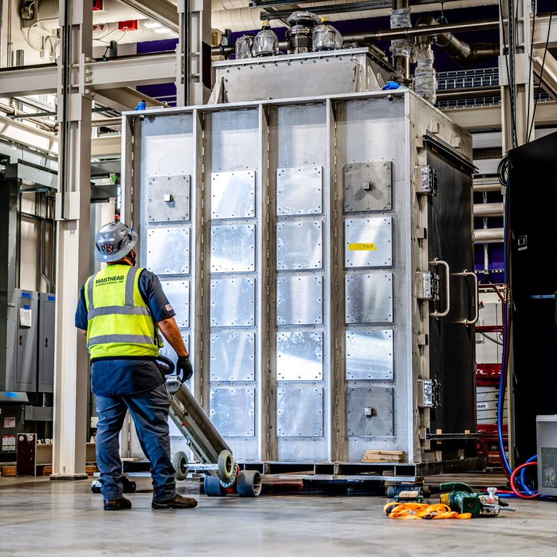 PsiQuantum has a plan to make a massive quantum computer out of light
