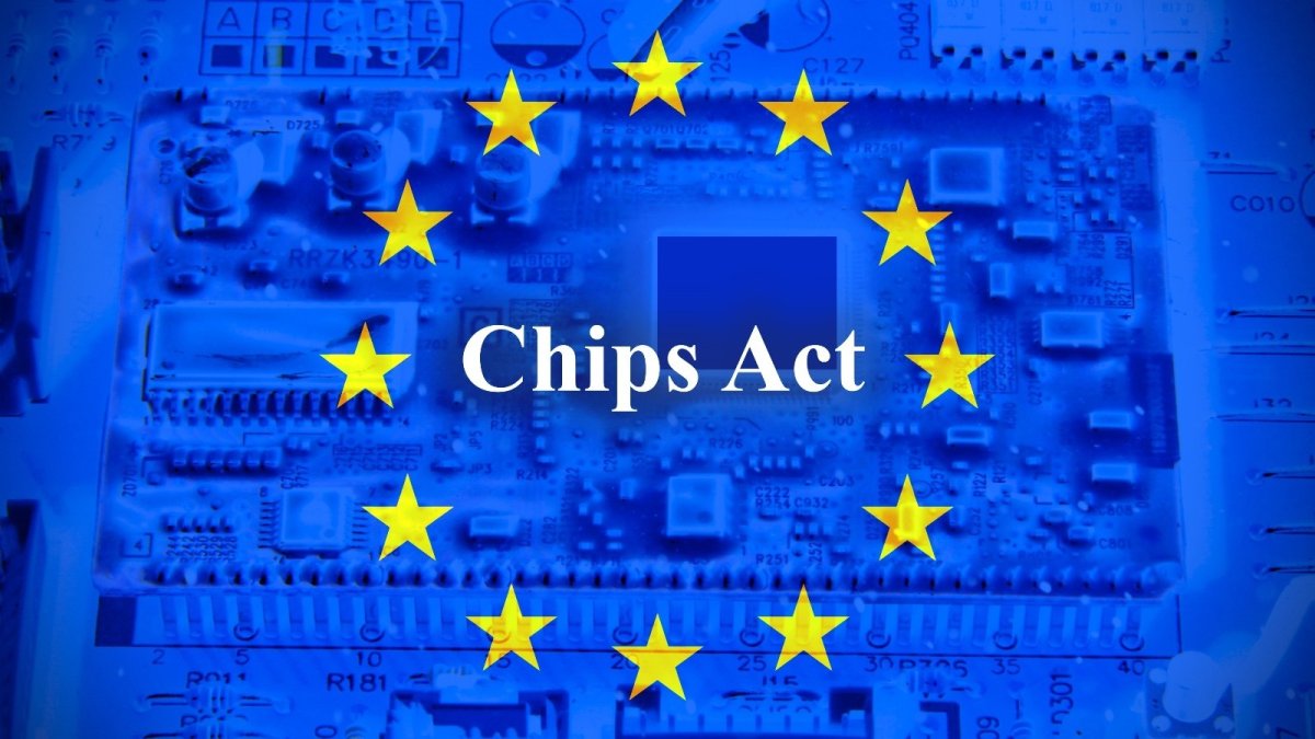 Stratégie semi-conducteurs Europe : impact digital Maroc