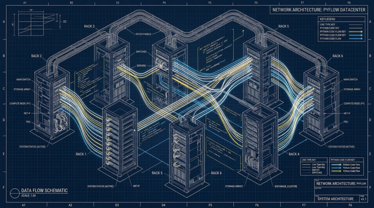 pyinfra - Du Python au lieu du YAML pour gérer vos serveurs