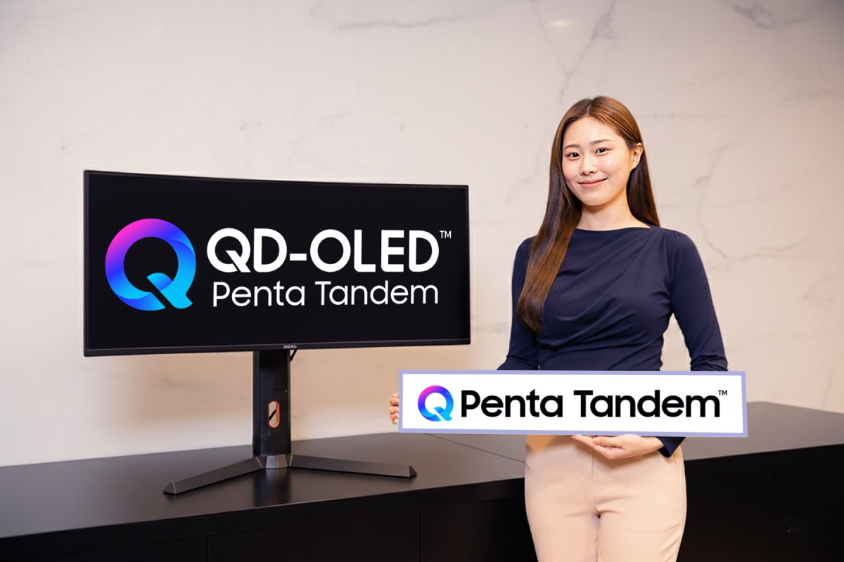 QD-OLED Penta Tandem : Une Innovation Technologique Inspirante pour Votre Stratégie Digitale
