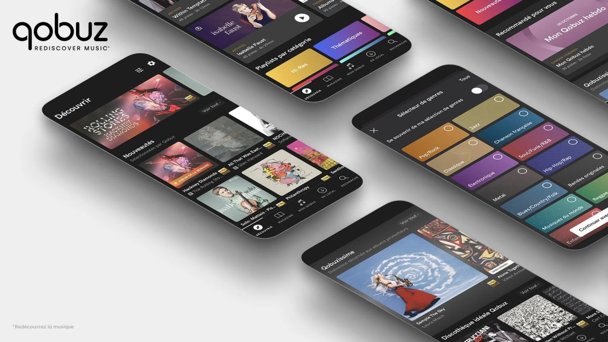 Streaming musical : croissance et leçons pour votre stratégie digitale
