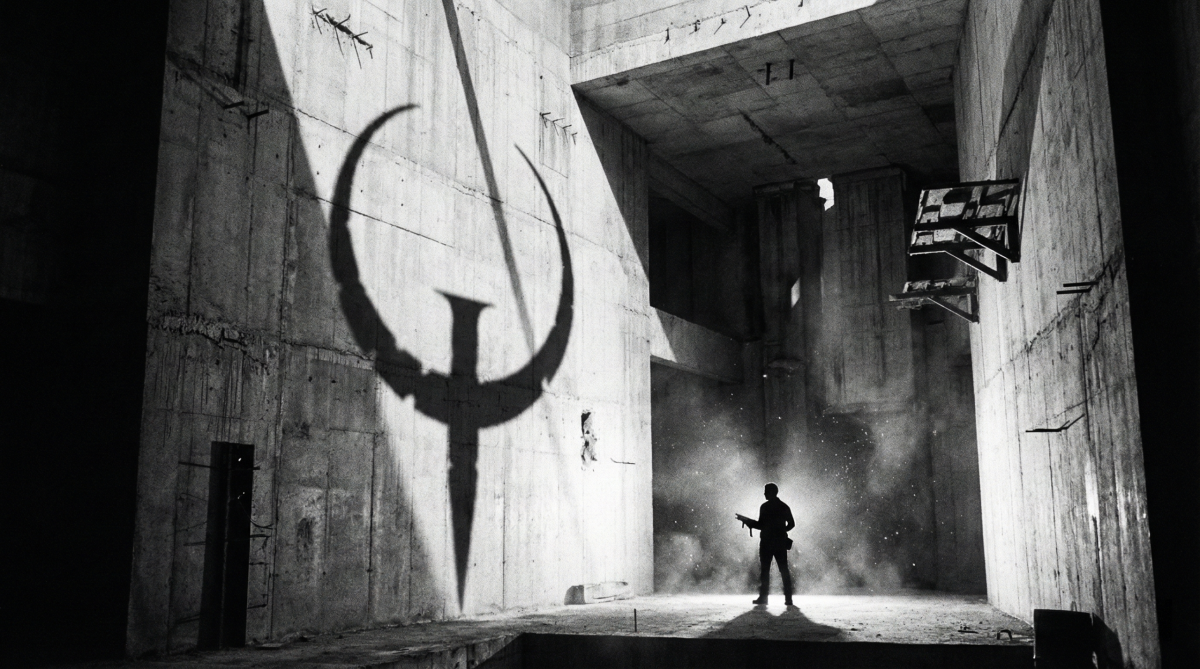 Quake Brutalist Jam III - 77 maps gratuites qui envoient du béton