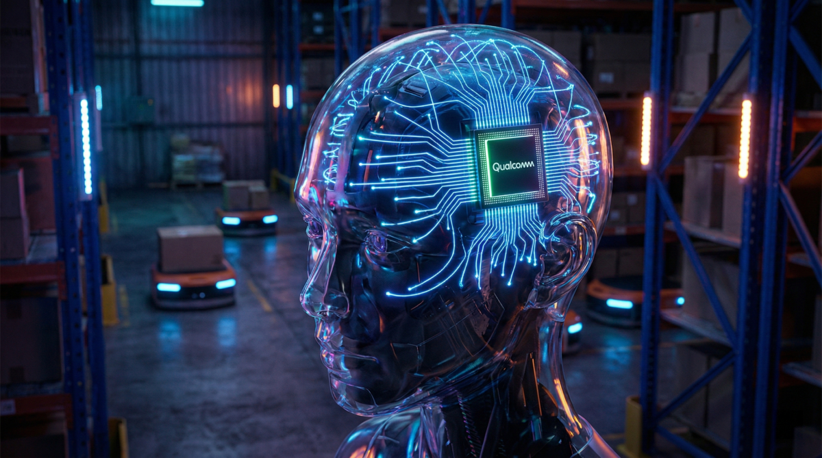 Qualcomm Dragonwing IQ10 : Le Futur de l'IA et Ses Opportunités Digitales