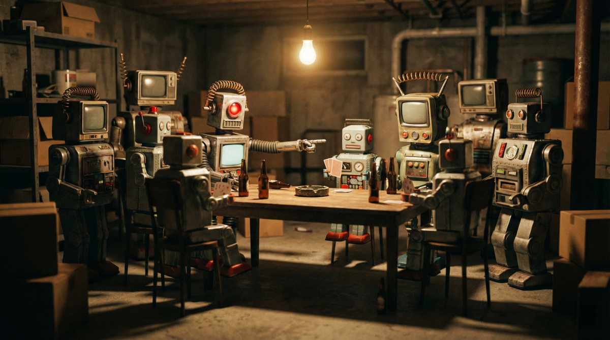 Quand 10 IA jouent au Mafia, c'est GPT qui gagne en mentant comme un arracheur de dents