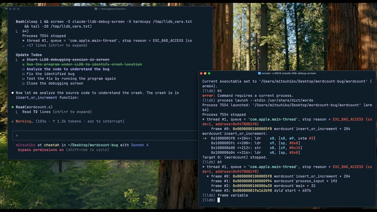 Quand Claude Code pilote votre terminal...