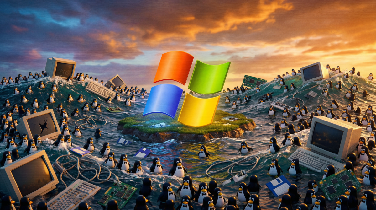 Compatibilité Logicielle : Pourquoi Win32 sur Linux est une Leçon pour le Digital