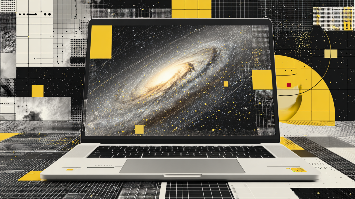 Quand l'IA apprend à simuler l'univers sur un simple laptop