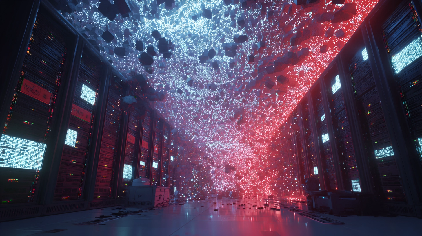 Quand l'IA pète un câble et supprime une base de données de production