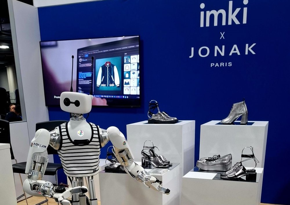 : L'IA, le nouvel assistant créatif de l'industrie de la mode