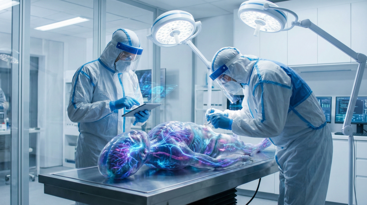 Quand les chercheurs en IA dissèquent les LLM comme des aliens