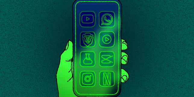 « Quand on s’ennuie, c’est normal de regarder son portable » : dans le téléphone de Jake, 14 ans