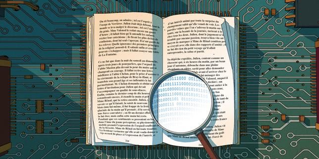 Quand Pangram, l’outil qui détecte l’utilisation des IA, fait irruption dans la vie des éditeurs