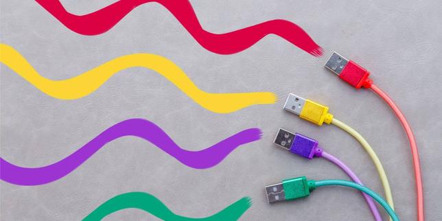 Quatre conseils pour prolonger la durée de vie de ses câbles de recharge de smartphone et d’ordinateur