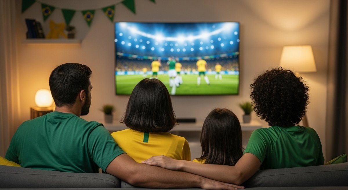 TV Coupe du Monde 2026 : l’équipement digital pour votre entreprise