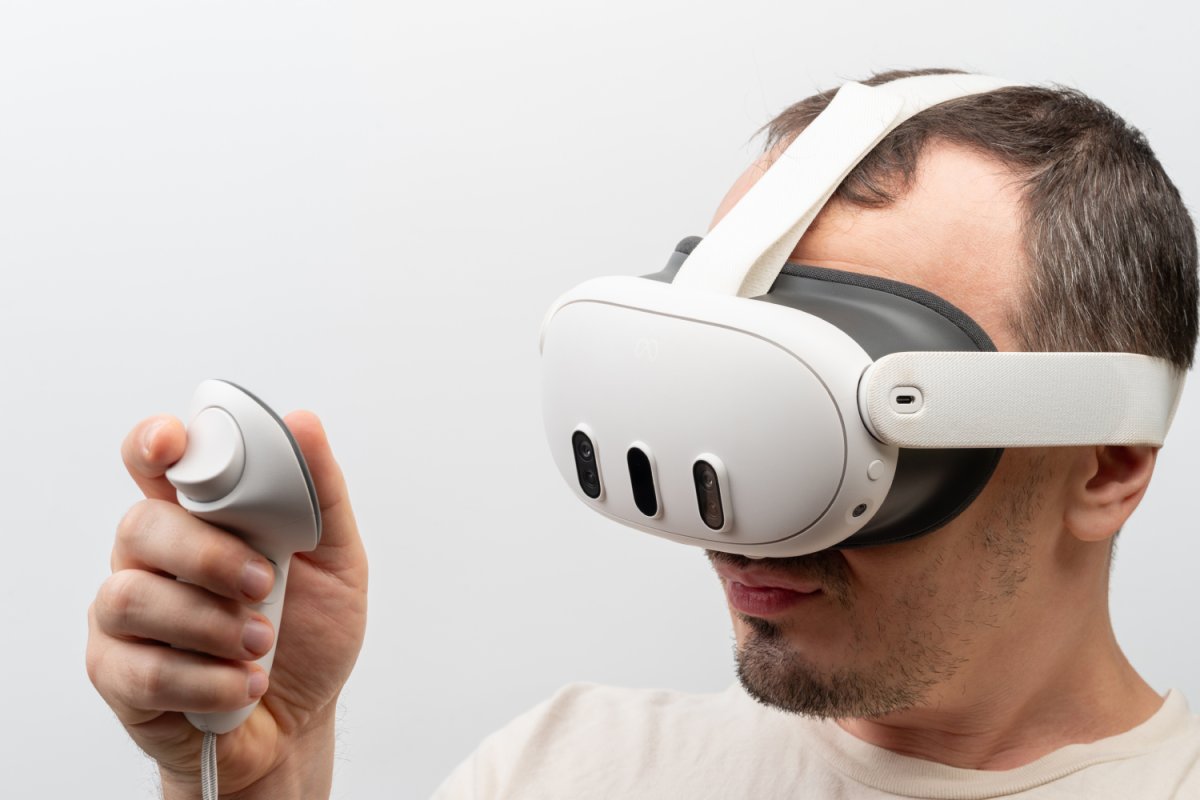 VR et business : le Quest 3 repousse les limites