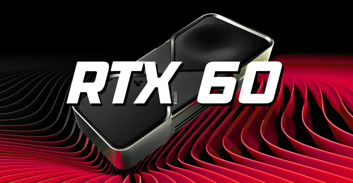 Qui dit pas de GeForce RTX 50 SUPER en 2026, dit pas de RTX 60 avant 2028 ?