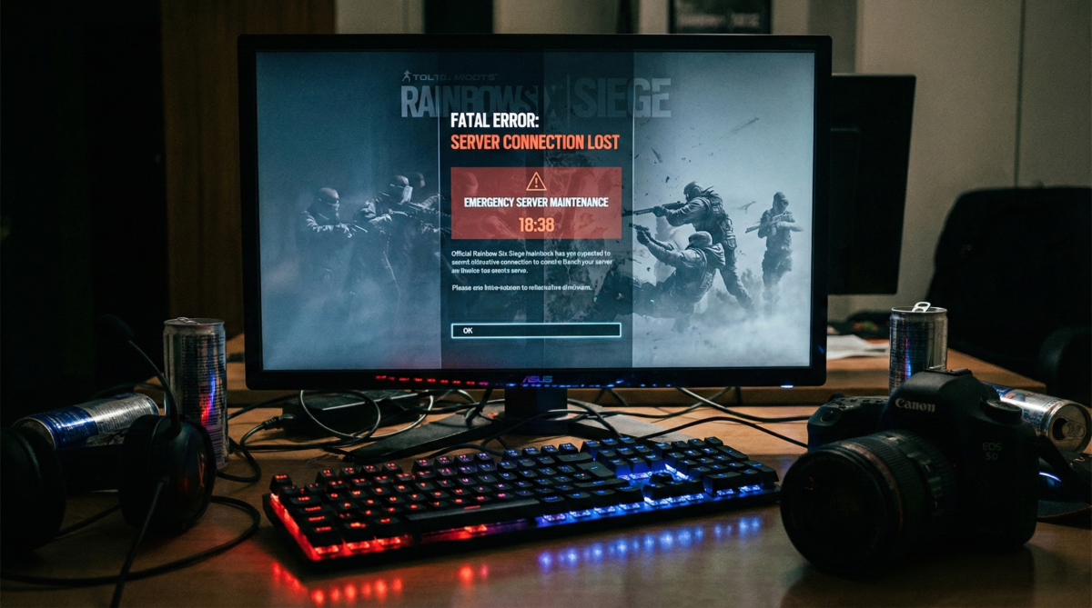 Rainbow Six Siege hacké - 2 milliards de crédits distribués à tous les joueurs