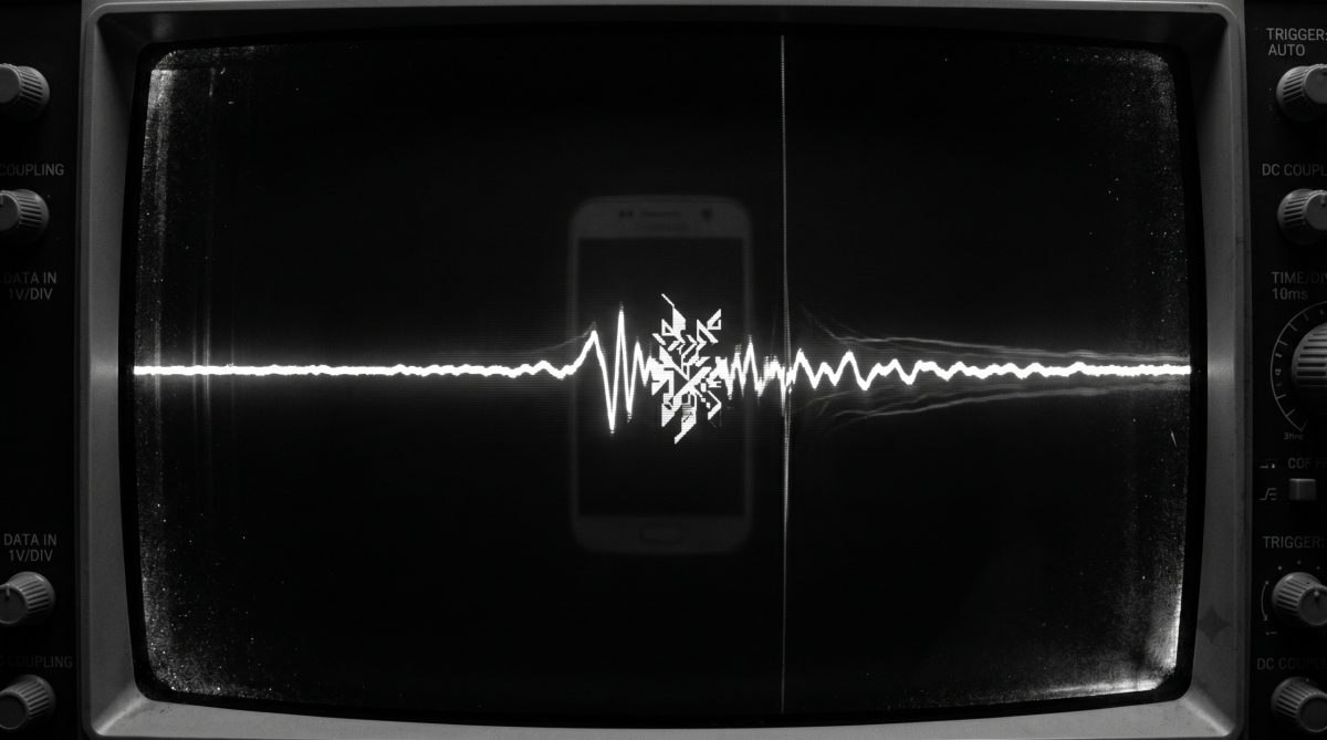 RAMwavDroid - Et si on écoutait les malwares Android ?