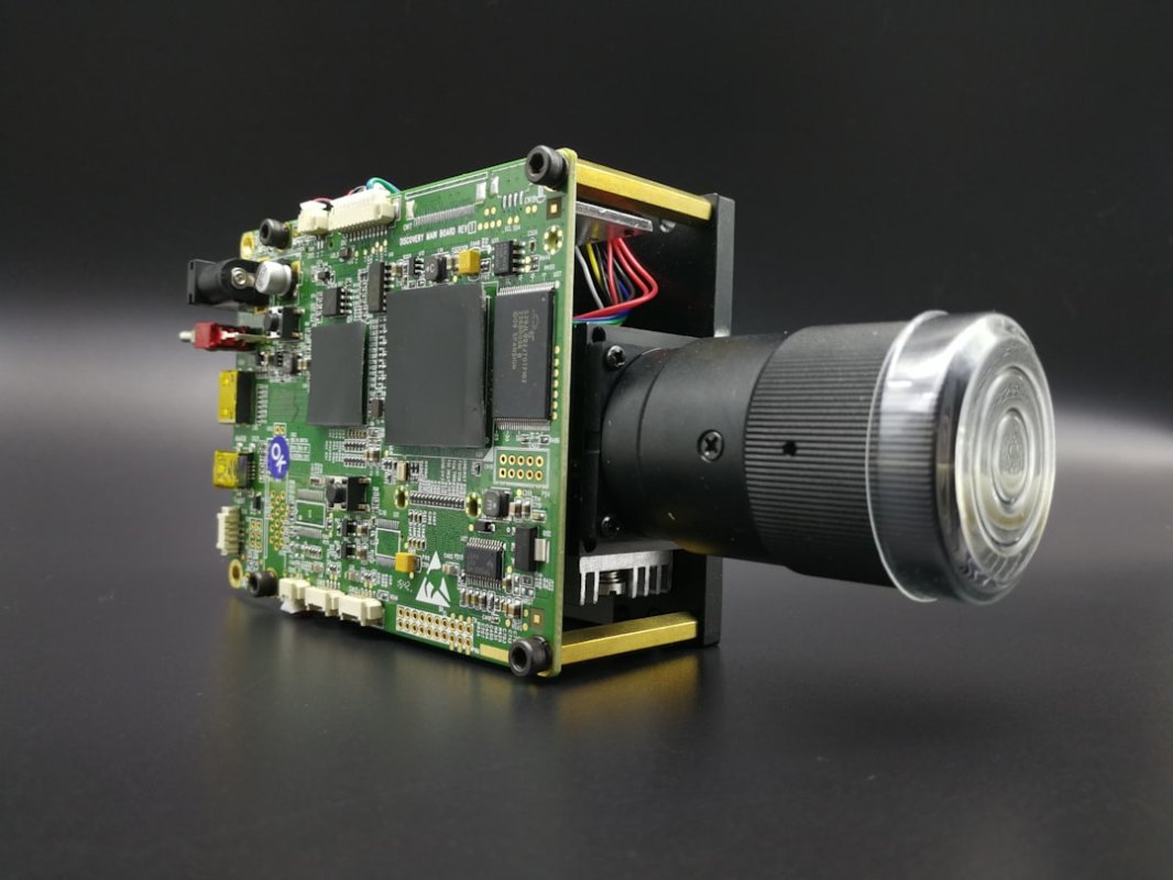 Une nouvelle caméra Raspberry Pi Camera Module 3 Sensor Assembly arrive sur le marché