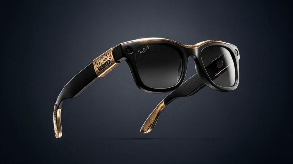 Lunettes connectées haut de gamme : le luxe qui inspire le digital