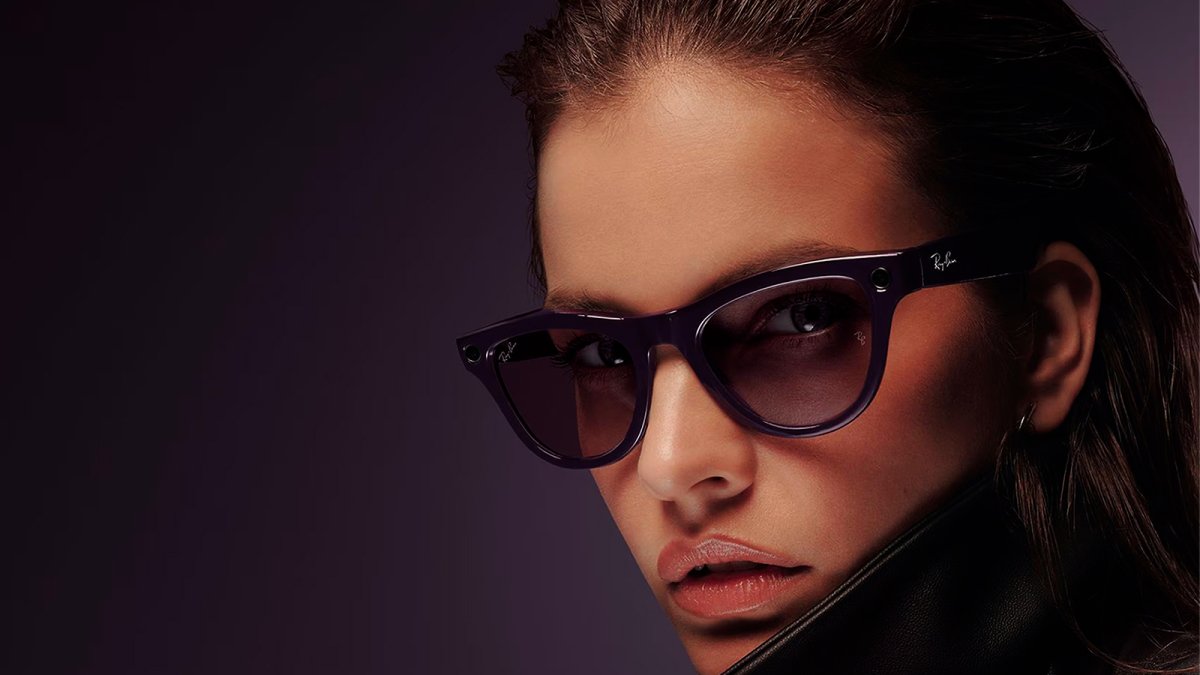 Lunettes Ray-Ban Meta : révolution IA pour le marketing digital