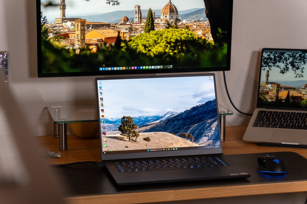 Razer : le nouveau Blade 16 dit bye-bye à AMD et s'équipe de RAM super rapide