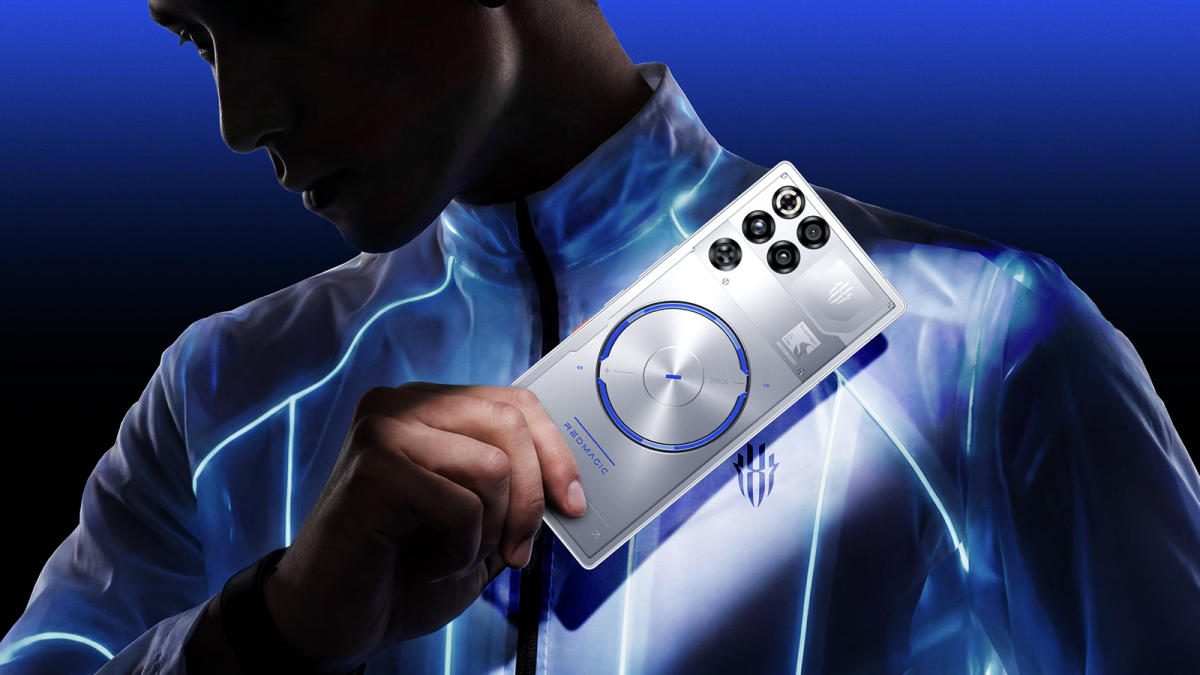 REDMAGIC 11S Pro : un smartphone comme vous n’en avez encore jamais tenu entre les mains